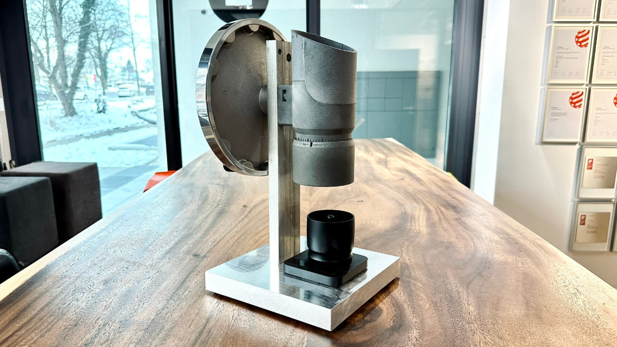 NECCST's Leap: Unveiling the Refined Second Prototype