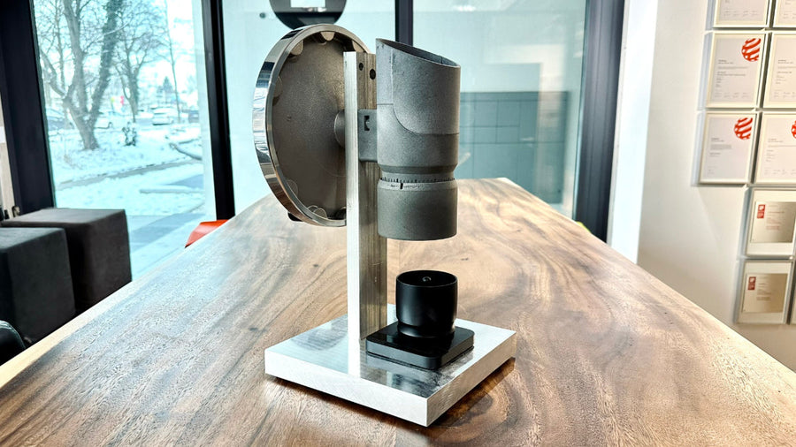 NECCST's Leap: Unveiling the Refined Second Prototype