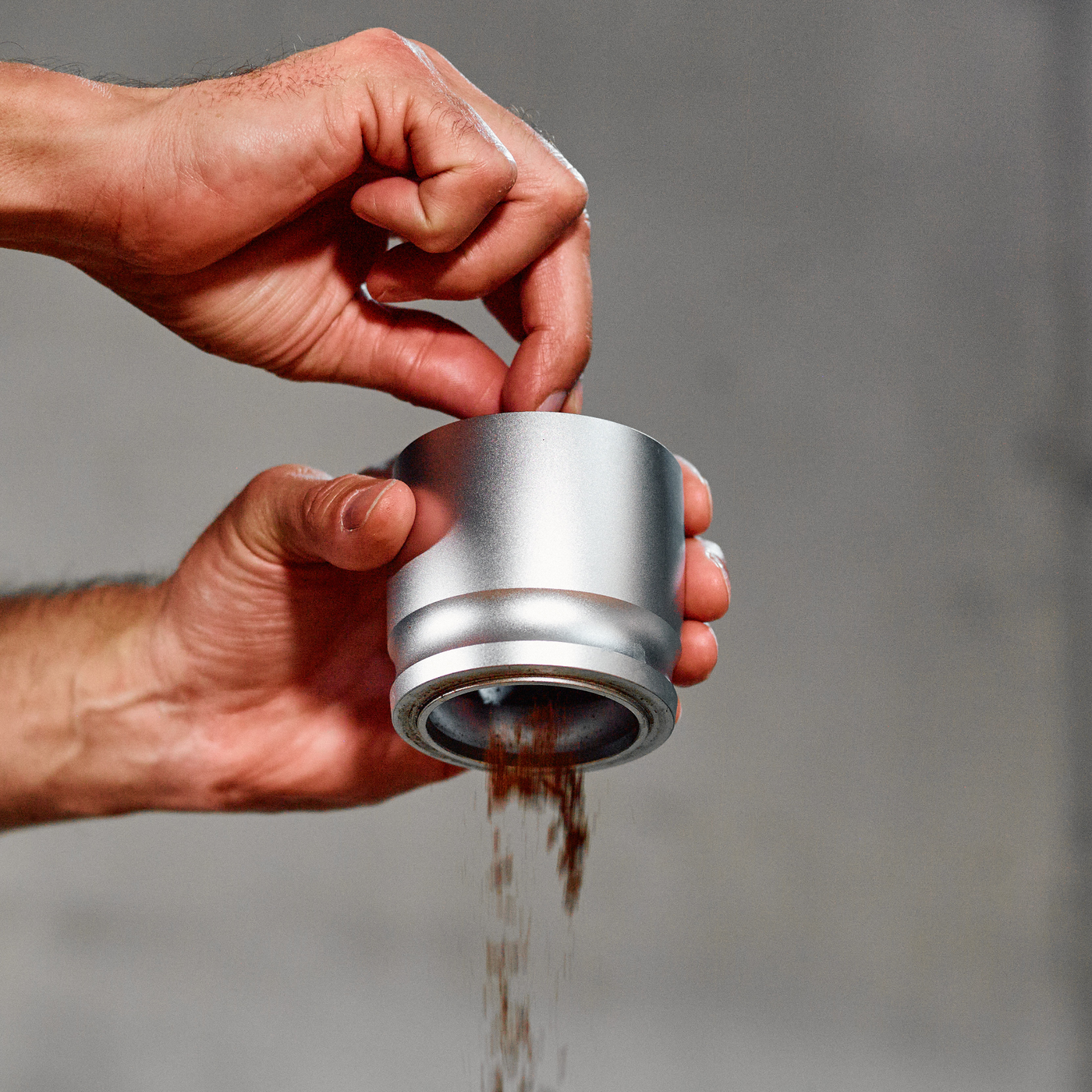 Coffee Dosing Ground Shaker