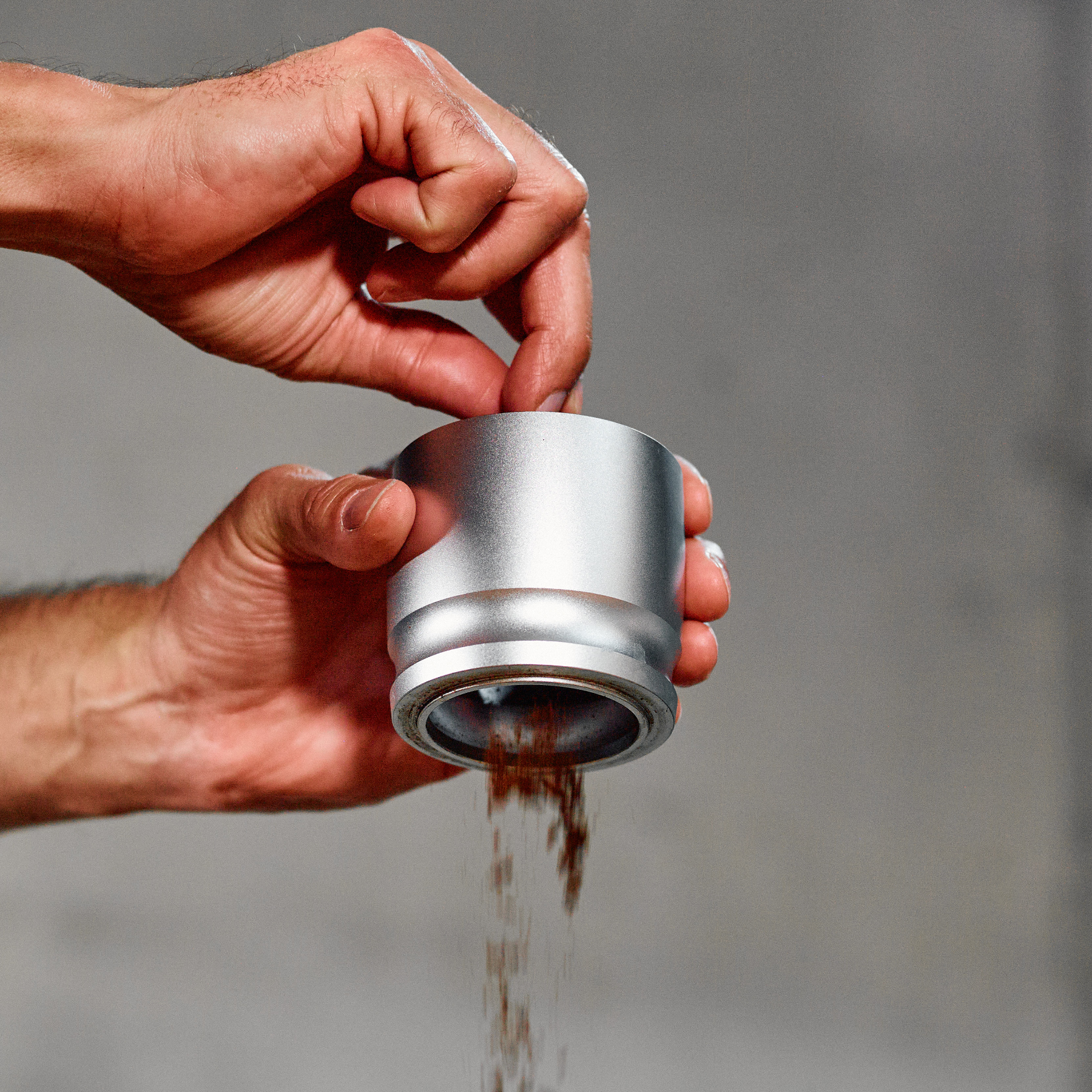 Coffee Dosing Ground Shaker