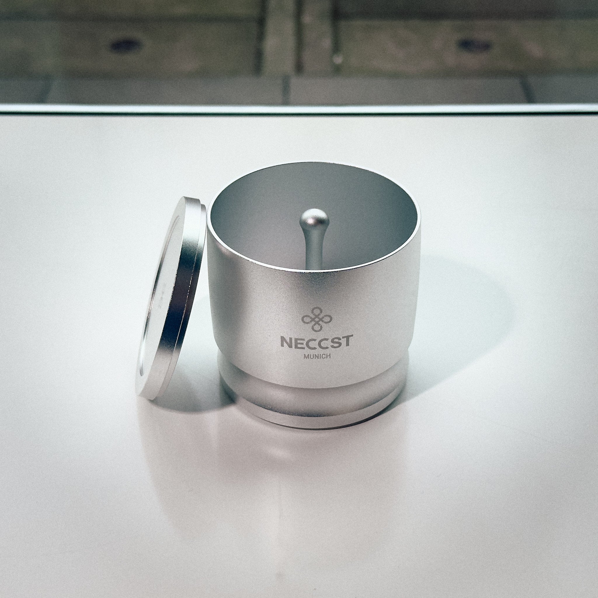 Coffee Dosing Ground Shaker – NECCST