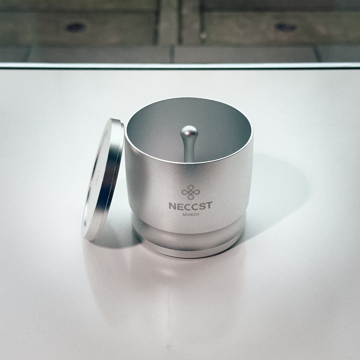 Coffee Dosing Ground Shaker