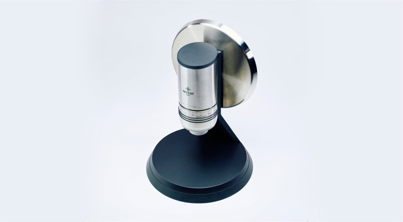 NECCST Series 1 manual grinder with matte black base